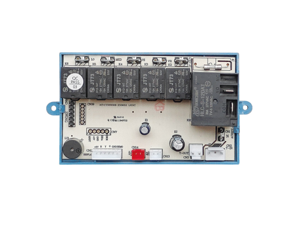 KD-U03C+ 空調控制器(出口)